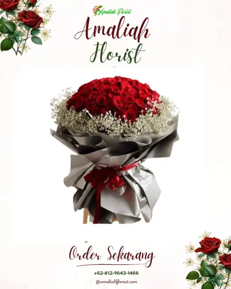 Buket Bunga Bengkalis